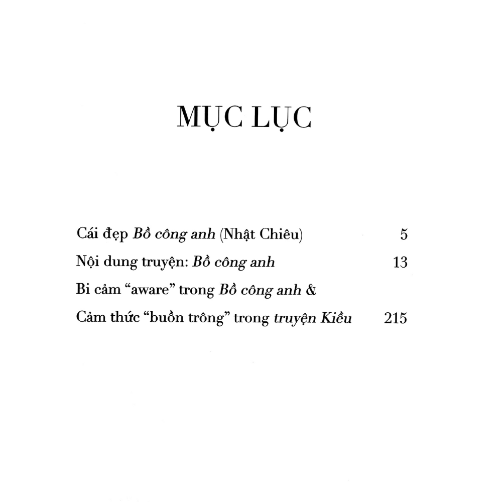 Sách Bồ Công Anh