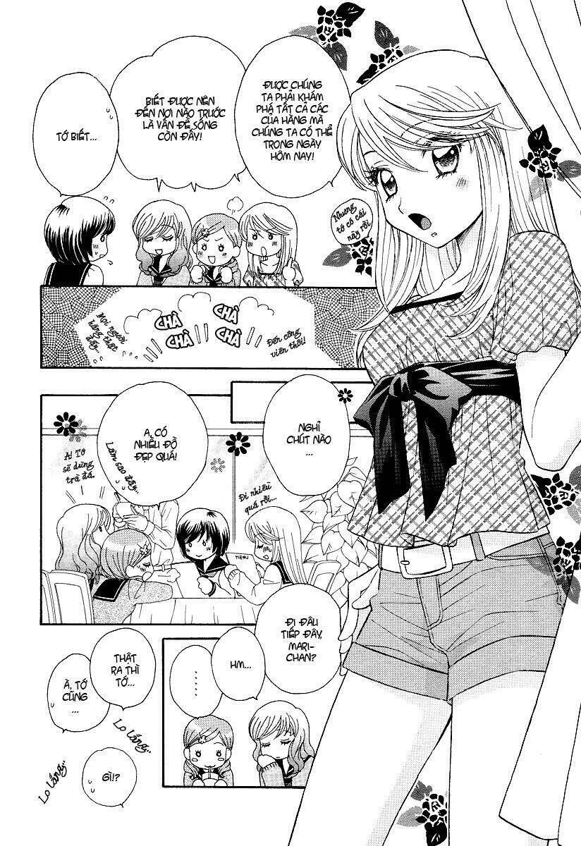 girl friends chapter 3 15