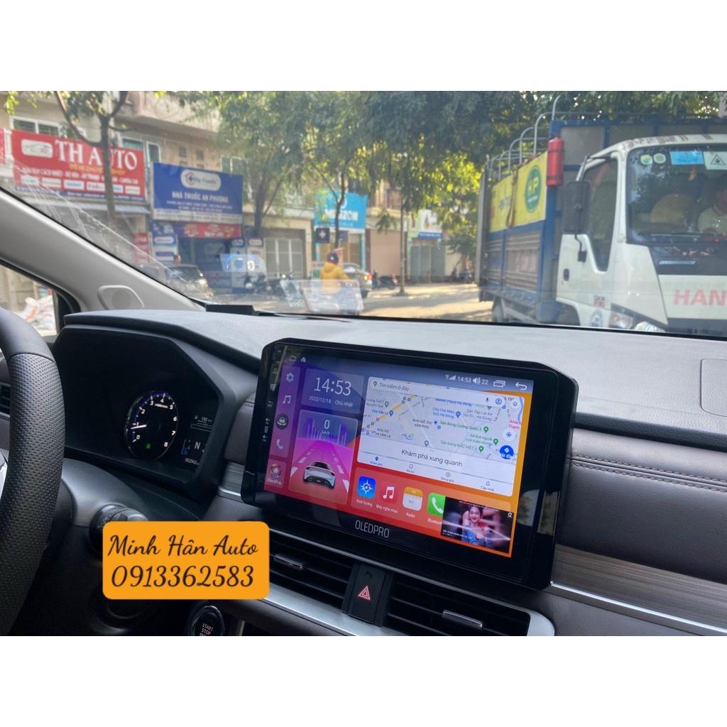 Mặt Dưỡng 9 Inch Cho Xe Mazda 2 năm 2022