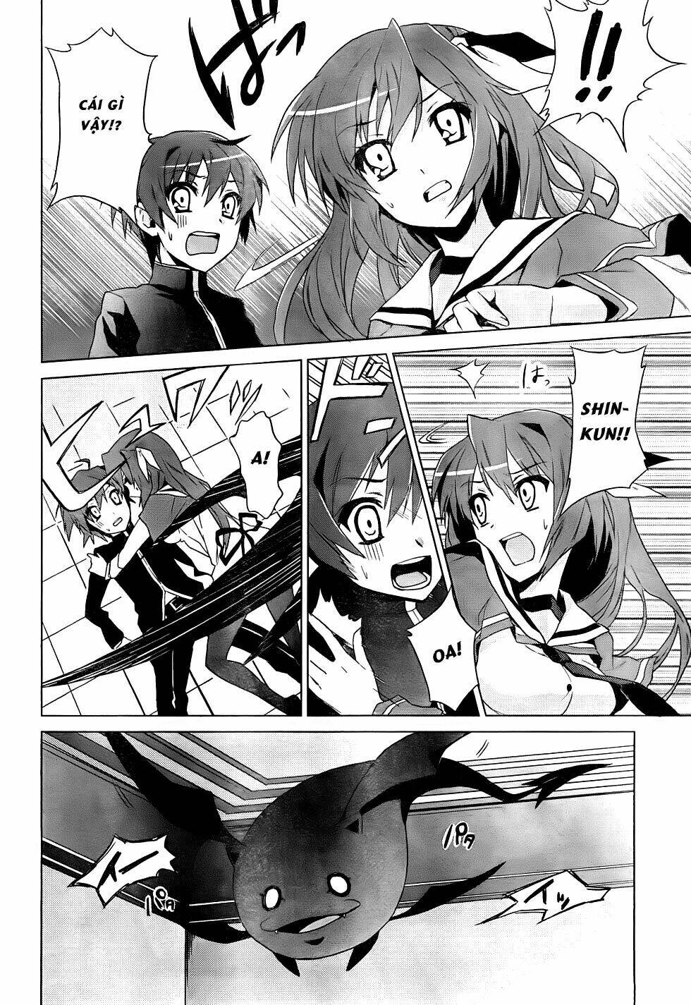 twinkle crusaders go go! chapter 1 28