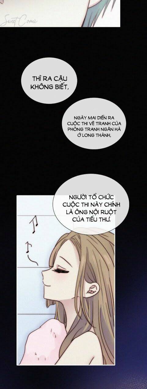 nếu ngày đó chúng ta chưa quen biết chapter 40 13