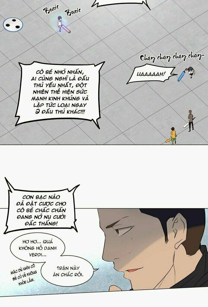 cuộc chiến trong tòa tháp chapter 150 13