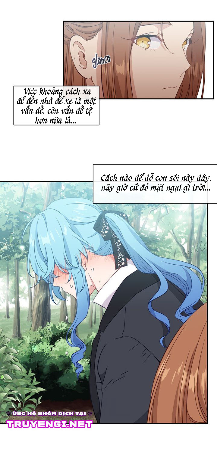 cẩn thận nữ phụ phản diện đấy! chapter 34 29