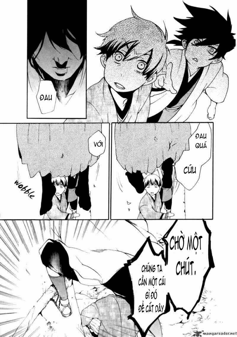 zanbara! chapter 3 8