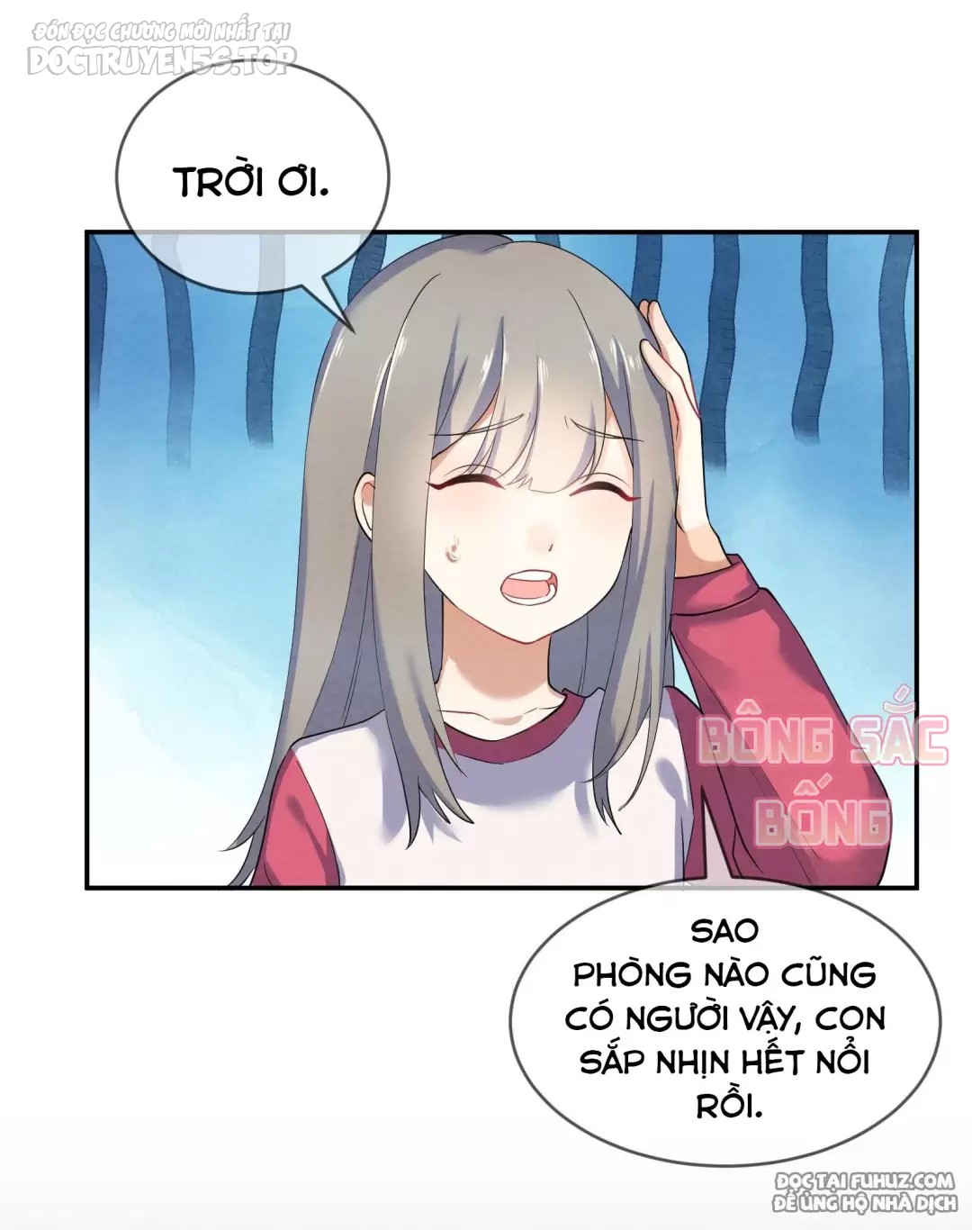 lời nói dối của cô ấy chapter 27 45