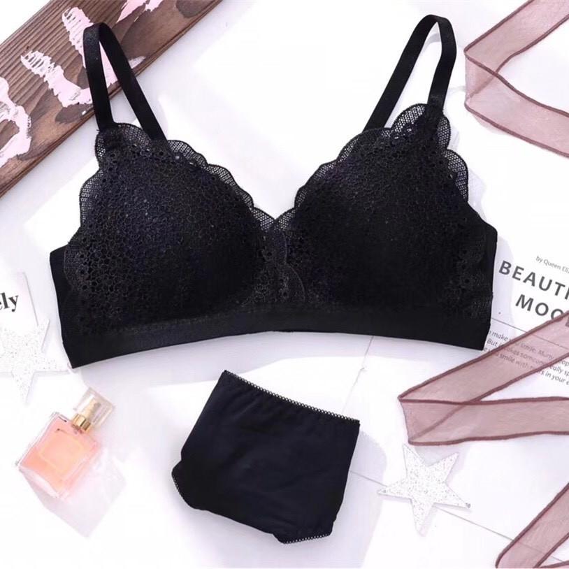 Áo Lót Ren Hoa Baby Siêu Đẹp 8288