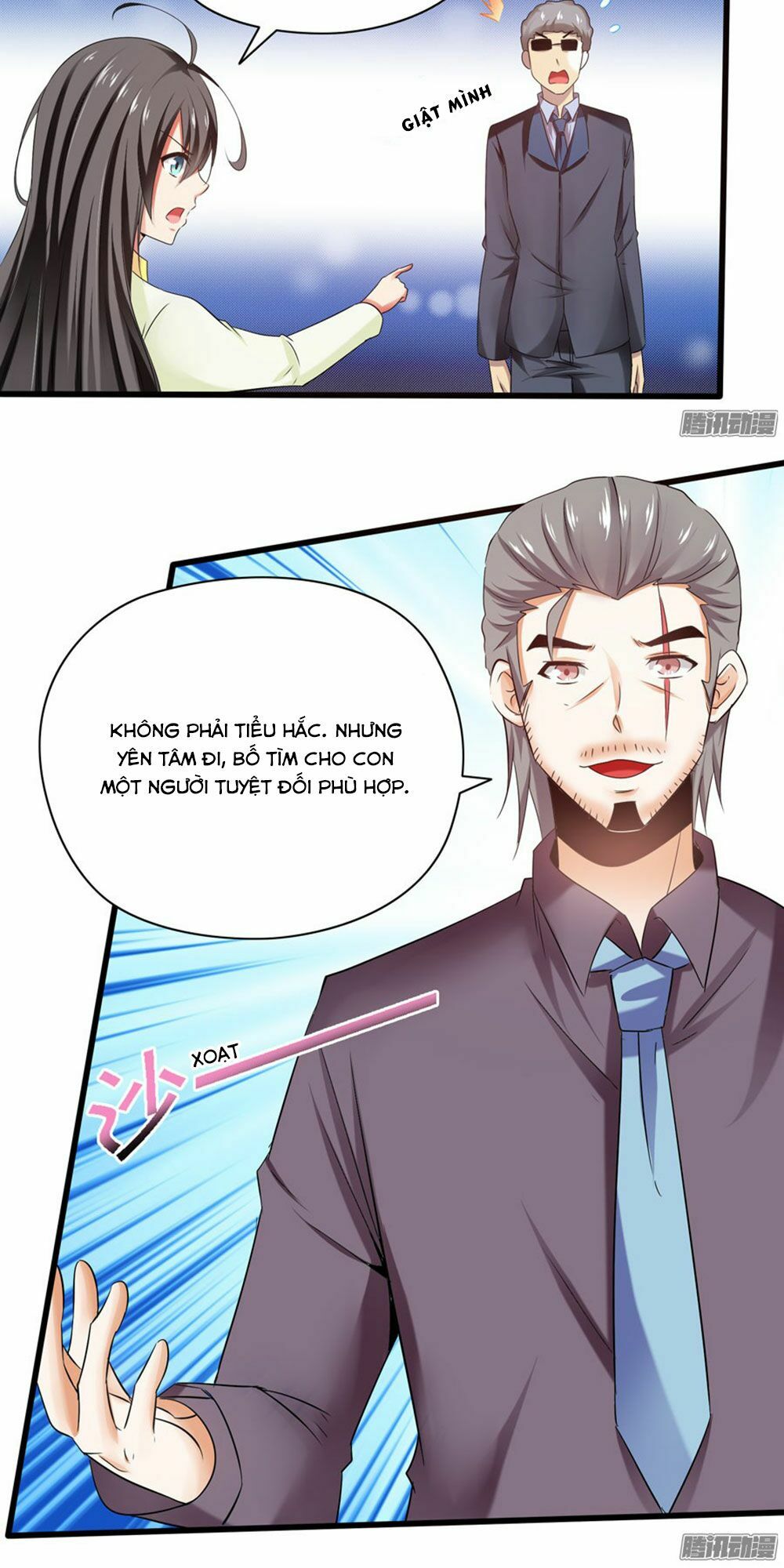 thủ hội chi vũ chapter 1 27