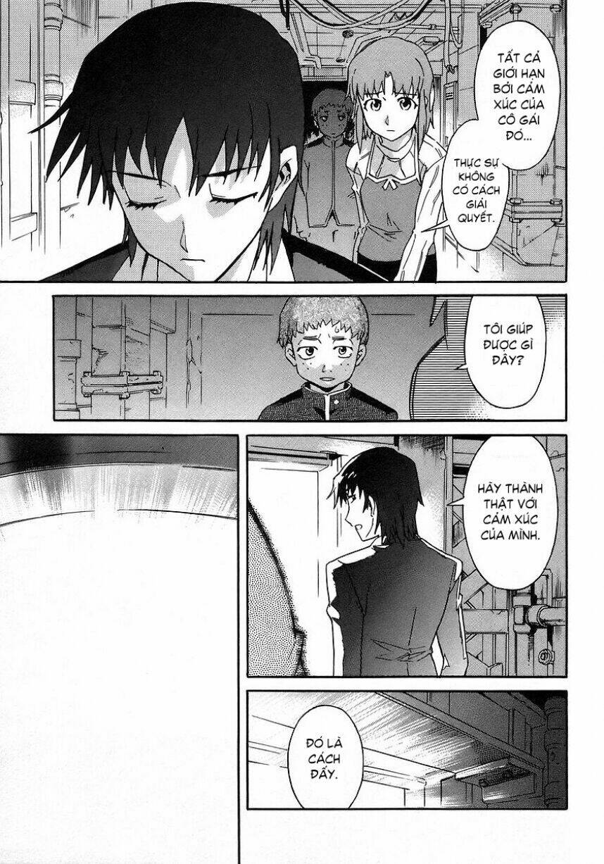 hanako và người kể truyền thuyết chapter 2 36