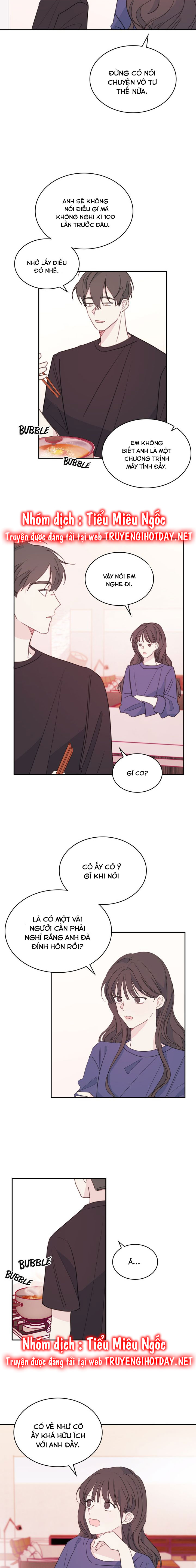 hôm nay cùng với em chapter 133 5