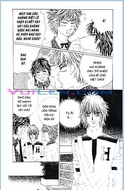 nụ hôn và sắc đẹp chapter 6 90