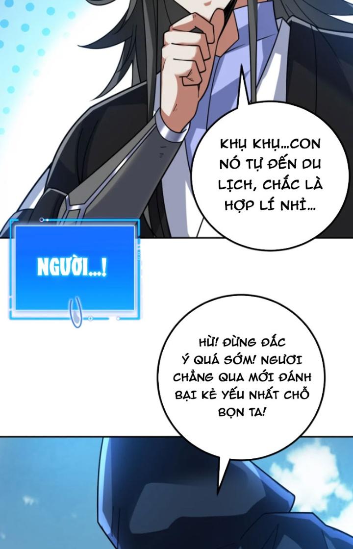 ẩn cư mười vạn năm, đời sau mời ta rời núi chapter 97 20