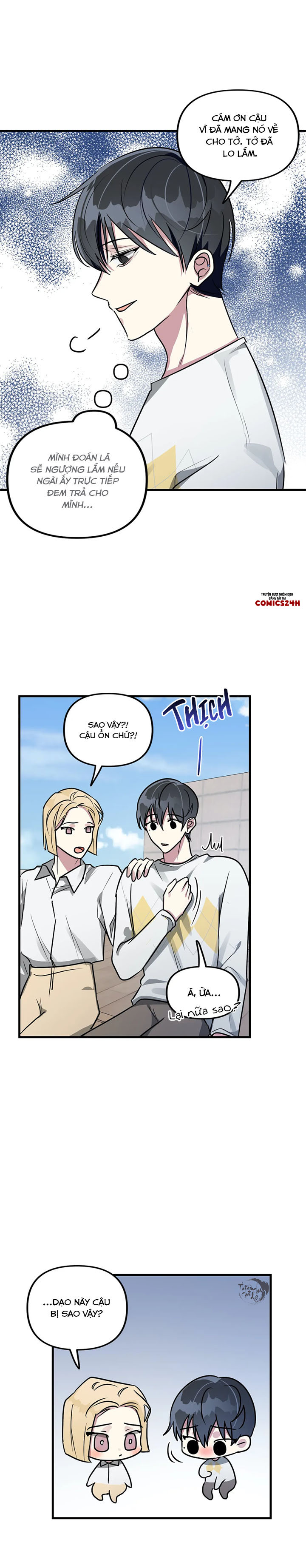 lỗi bộ nhớ chapter 24 11