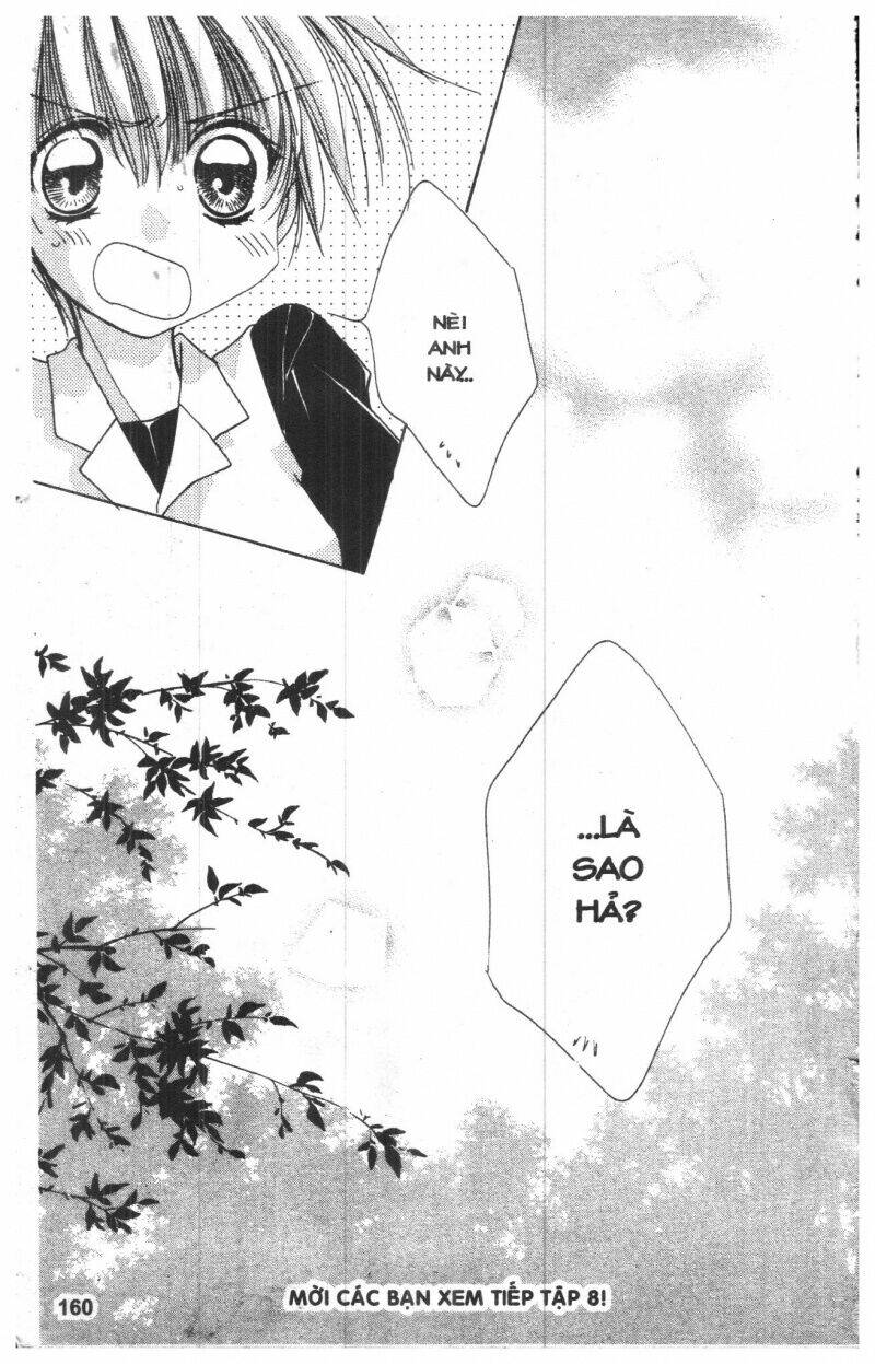 ohoshi-sama ni onegai! chapter 7 160