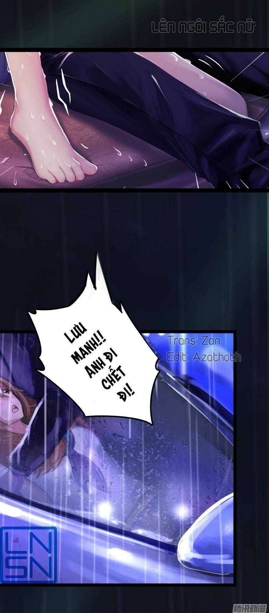 cưng chiều tình yêu bé nhỏ chapter 1 8