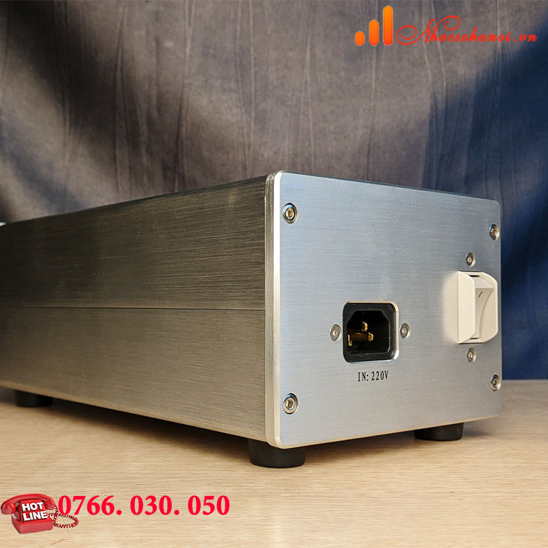 Lọc Sạch Nguồn Điện Cao Cấp CK306 - An Toàn Cho Dàn Âm Thanh