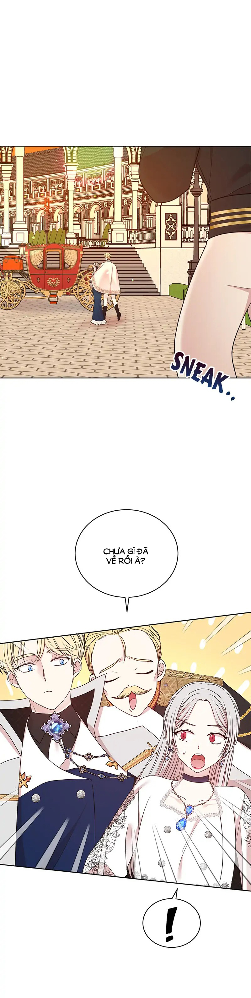 tôi chán nản vì người chồng thứ 2 còn "khỏe" hơn chồng cũ chapter 37.2 3