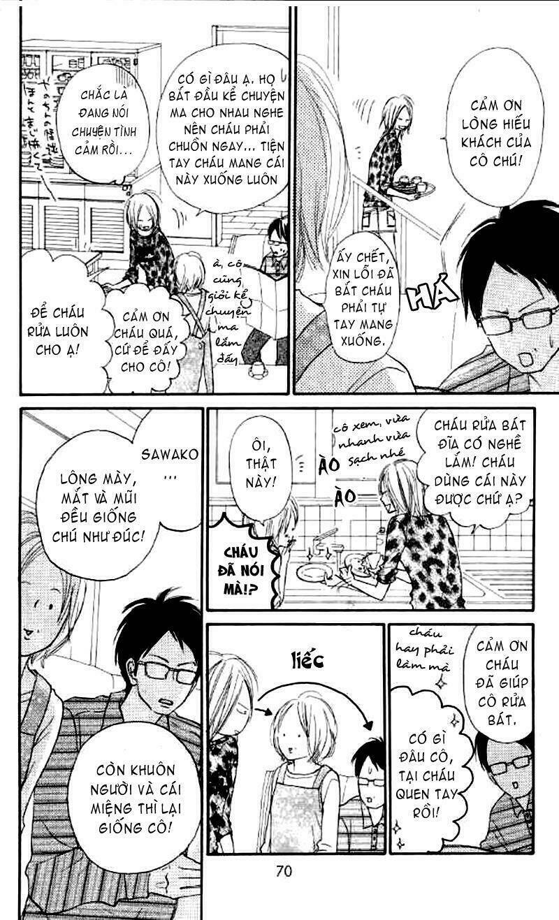 anh đã cho em biết bao thứ đầu tiên chapter 18 22