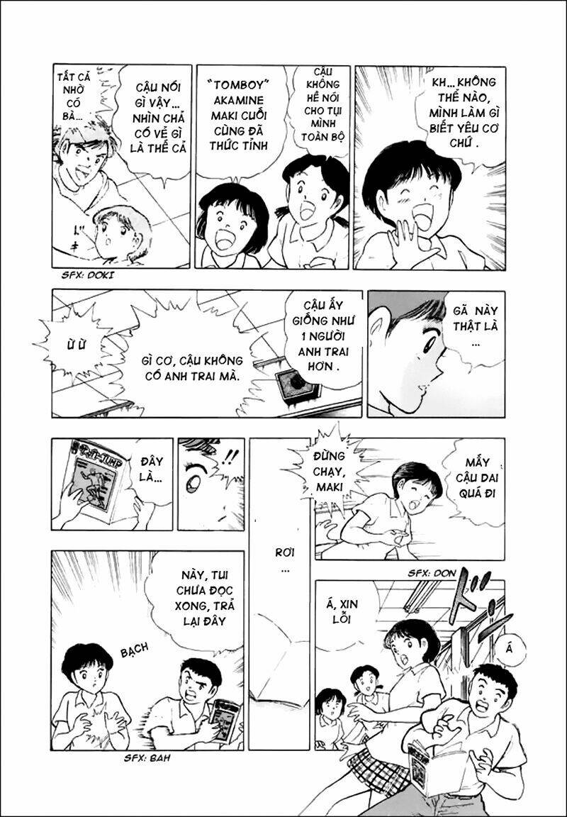 captain tsubasa world youth - hậu tsubasa chapter 29 22