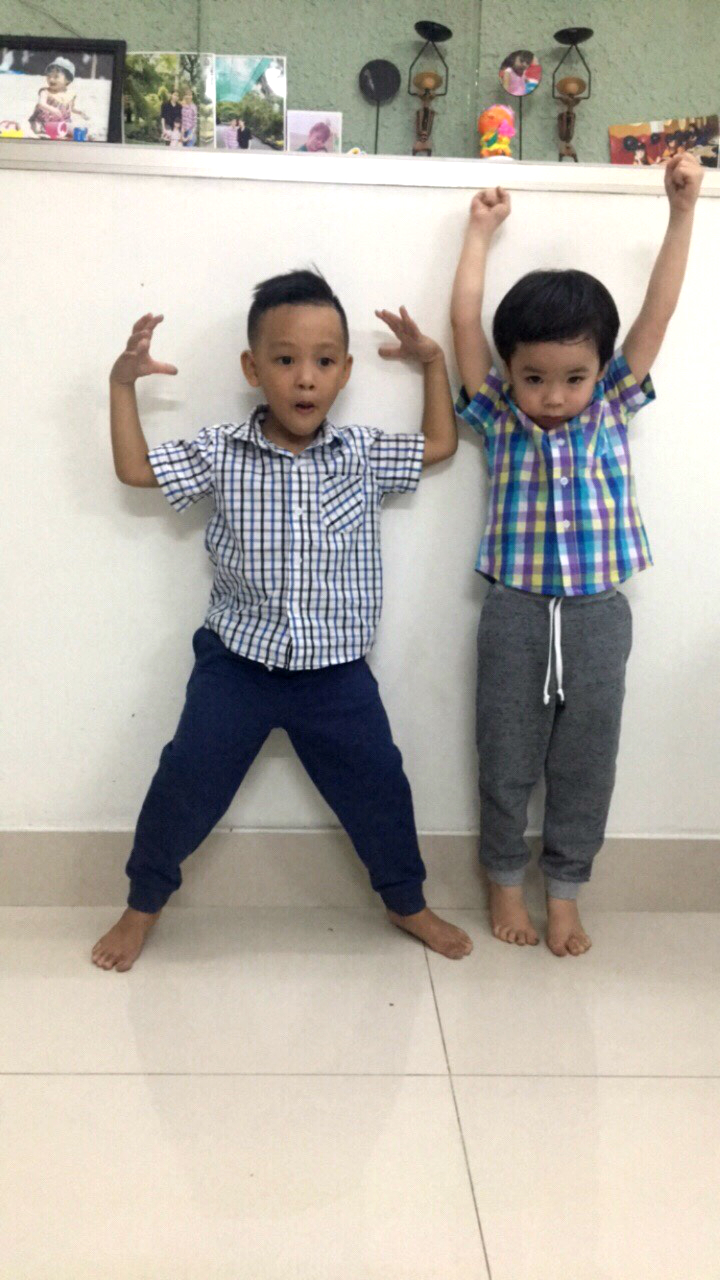 QUẦN DÀI TRẺ EM WINFA 
