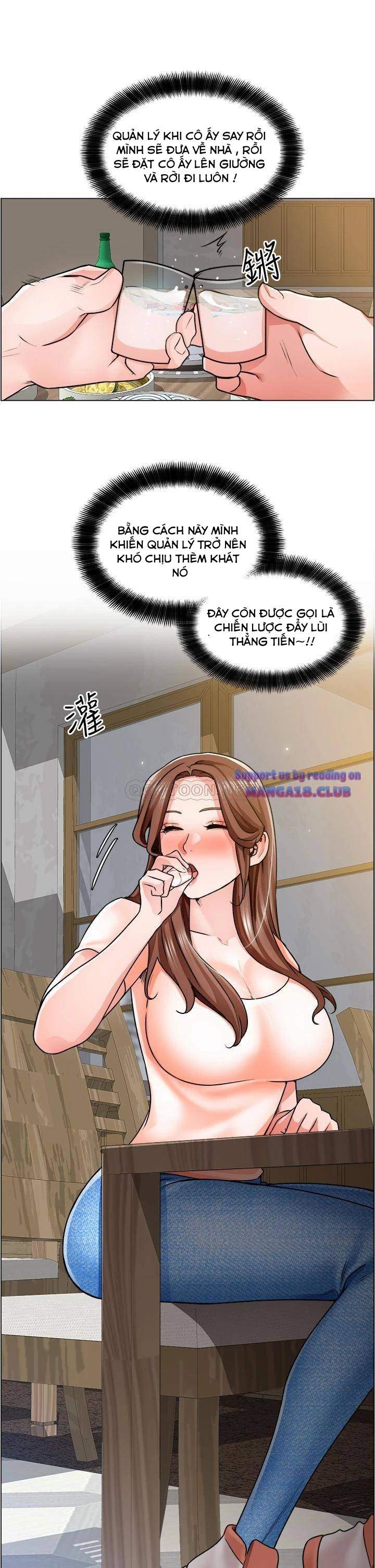 công trường hoan lạc chapter 12 28