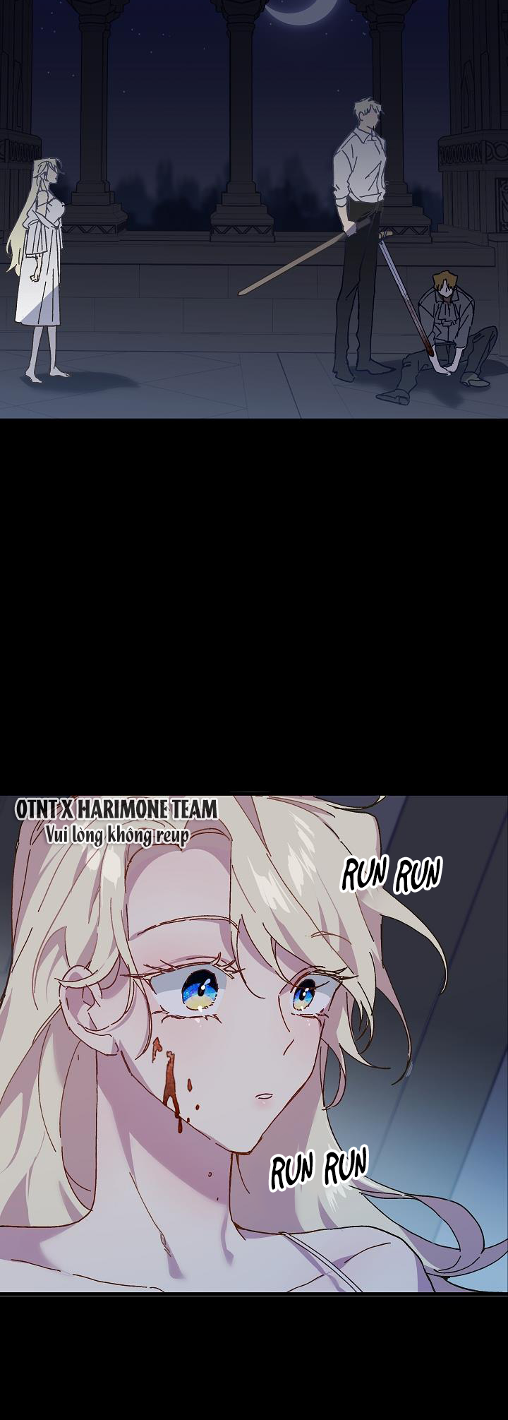 công chúa vờ như điên chapter 3 30