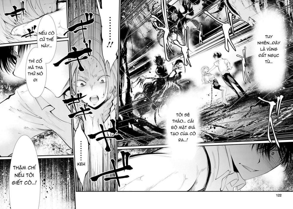 thí nghiệm ngục tù chapter 16 26