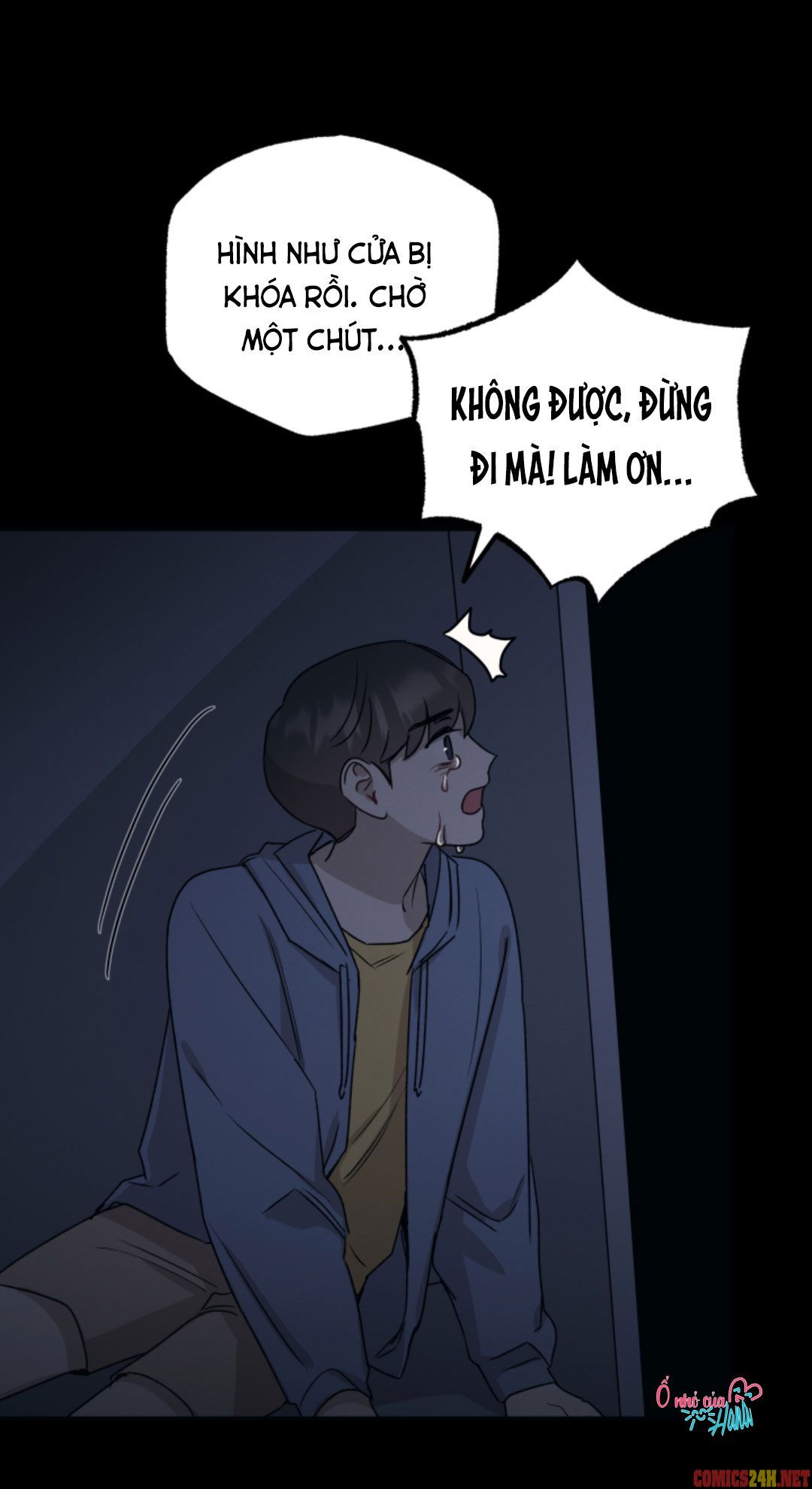 bad kid good partner chapter 21 19