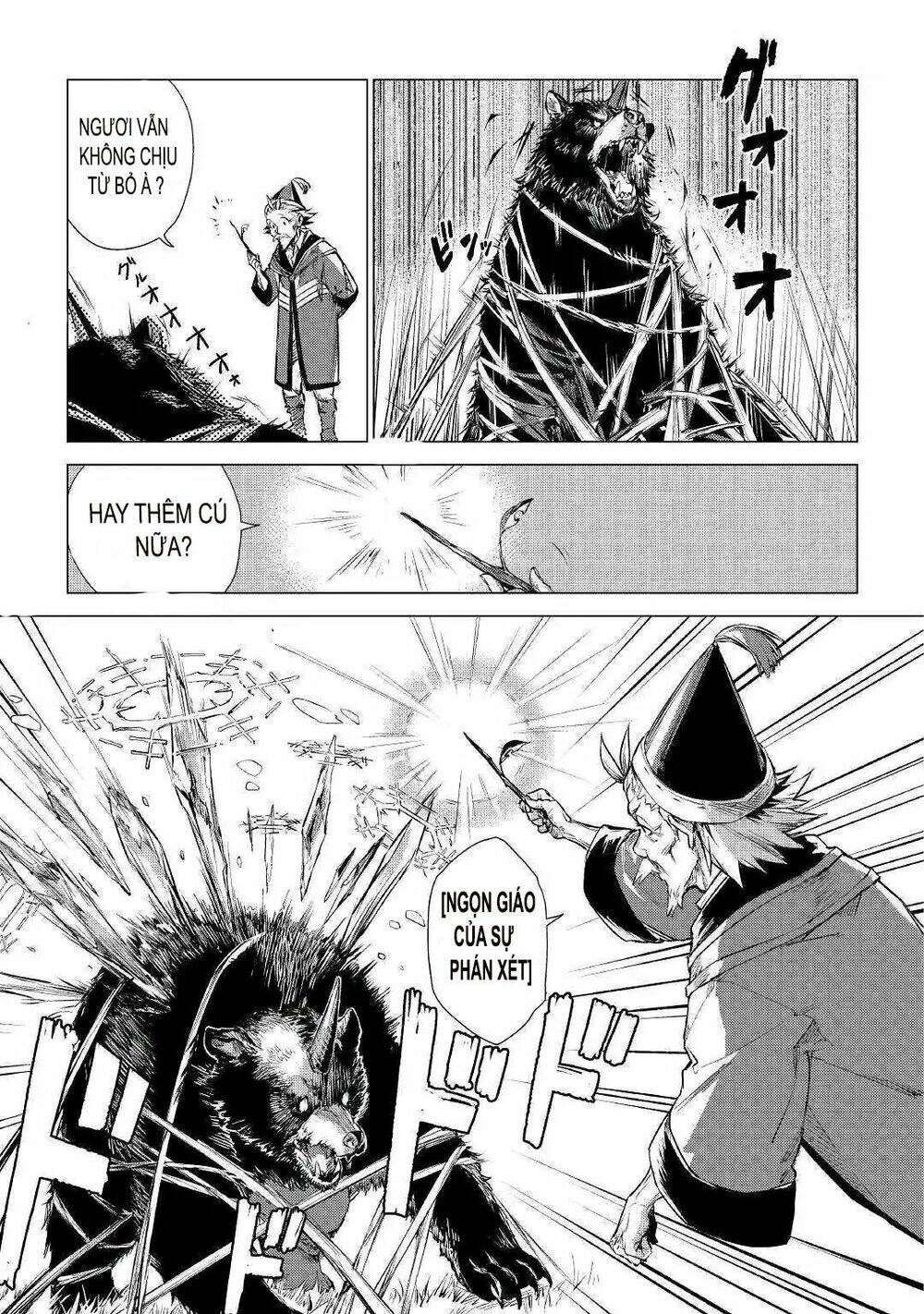 cụ tokuda ở dị giới chapter 1 6