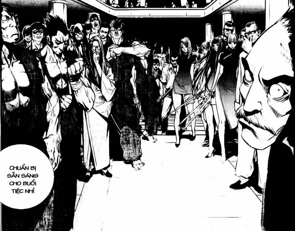 Kẻ phá hoại chapter 53 26