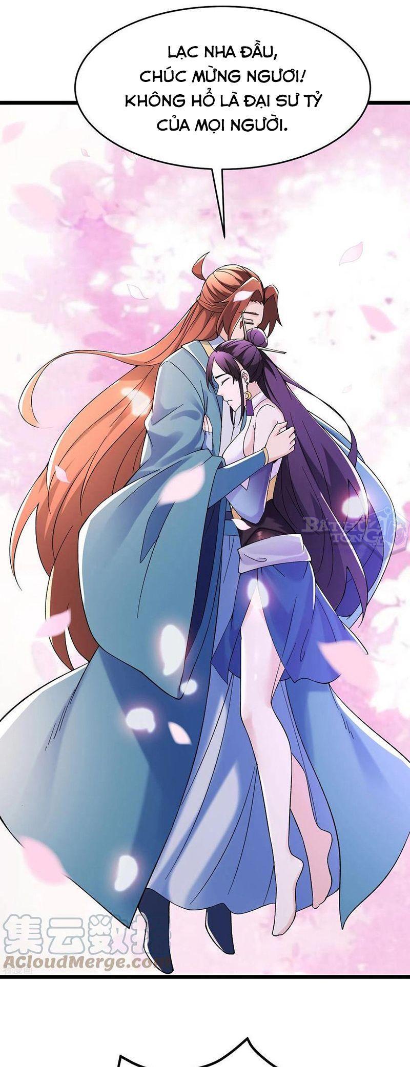 đồ đệ ta toàn là nữ ma đầu chapter 102 3