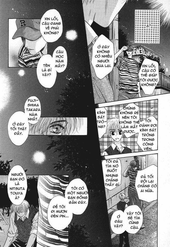 komatta toki ni wa hoshi ni kike! chapter 14 10