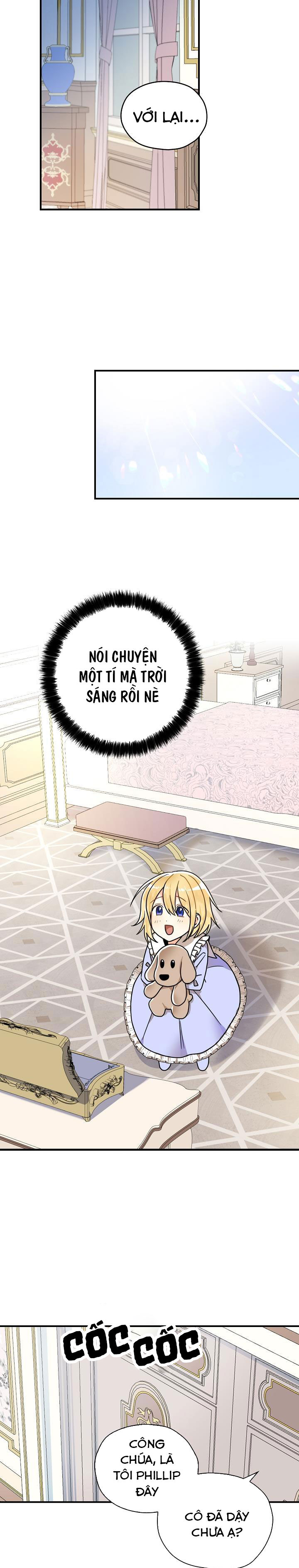 ba người anh bạo chúa chapter 11 16