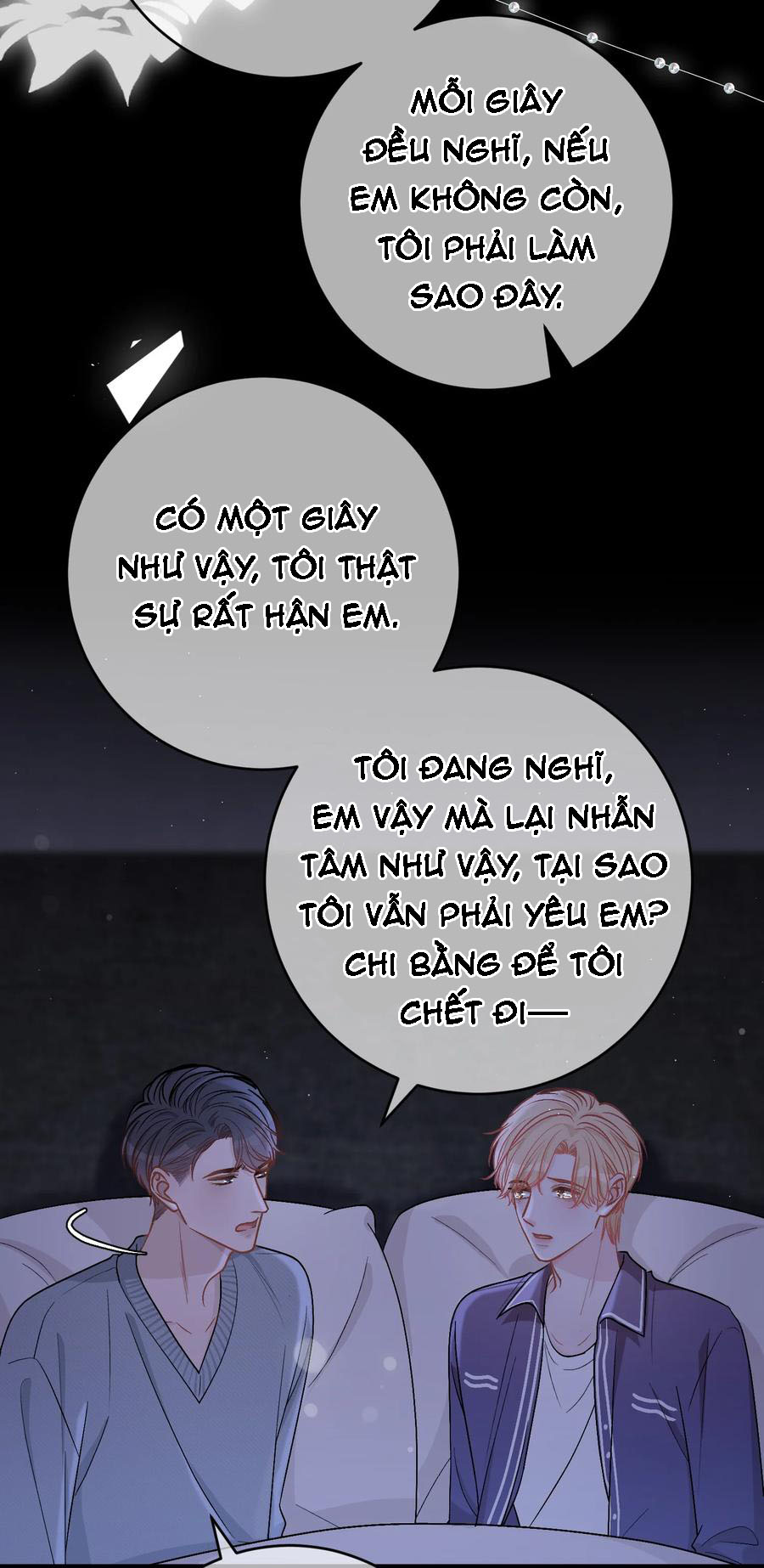 trước và sau ly hôn! chapter 47 18