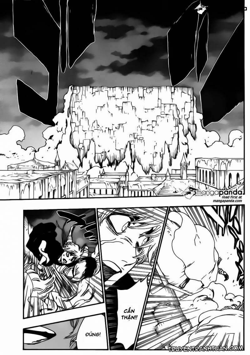 thần chết ichigo chapter 573 11