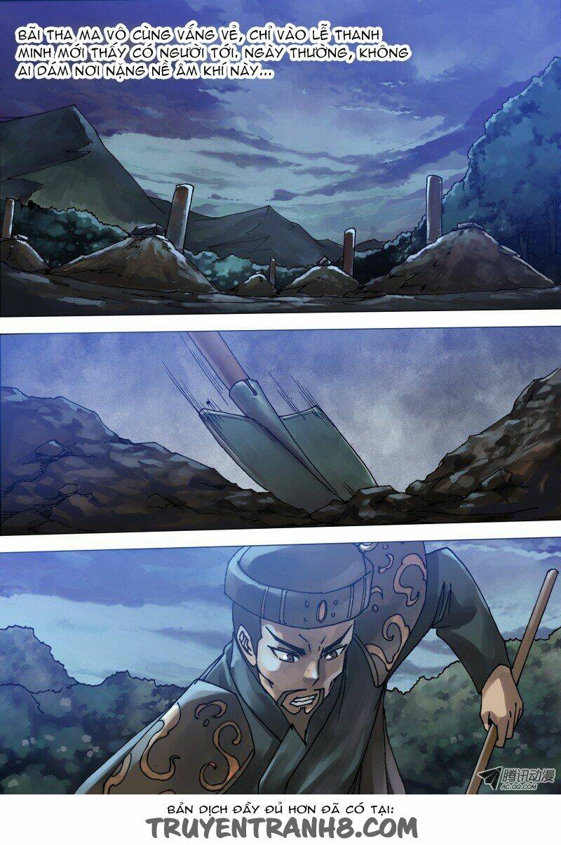 địa ngục thần y chapter 56 3