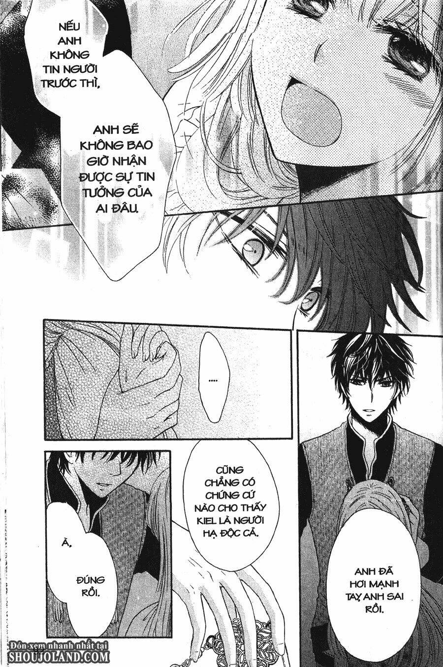 bá tước lạnh lùng chapter 3 20