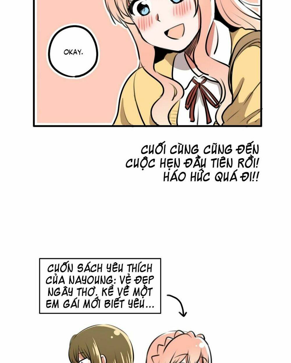 chuyện tình yuri chapter 10 21