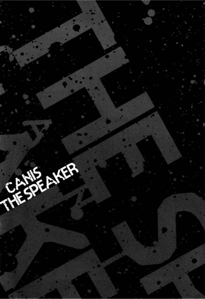 canis – the speaker chapter 5.5 11