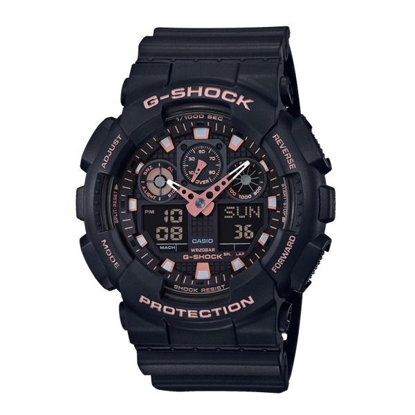 Đồng hồ Nam Casio G-Shock GA-100GBX