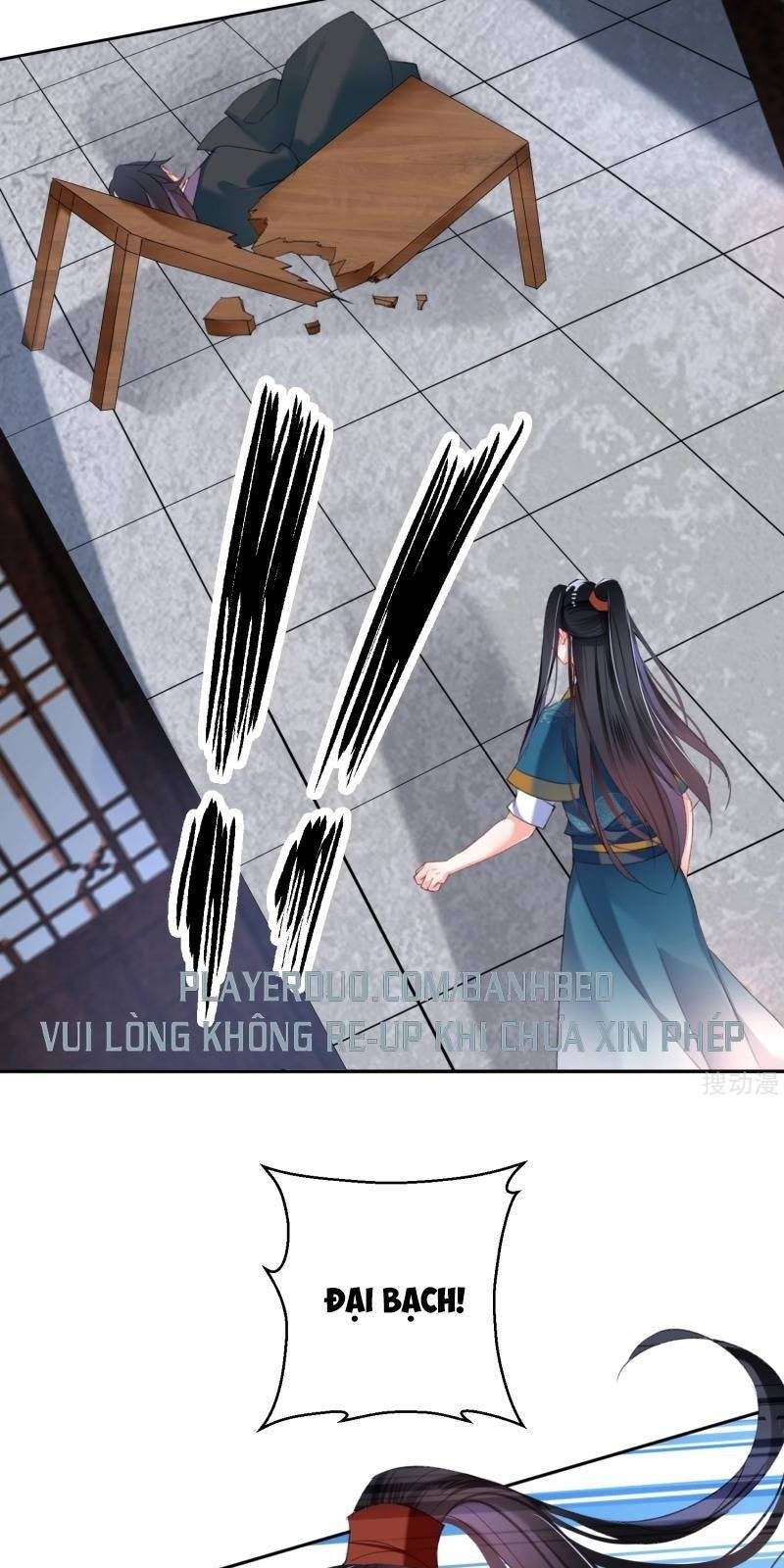 vương gia, áo lót của ngươi rơi mất rồi chapter 23 10