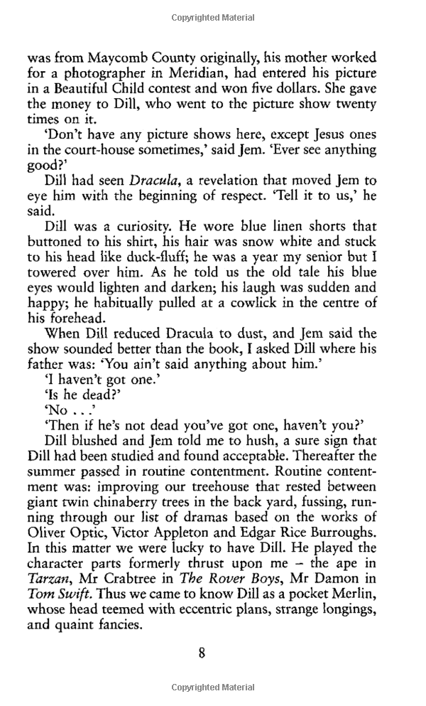 Sách To Kill a Mockingbird