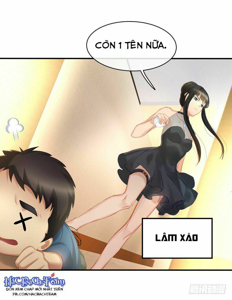 ngạo kiều bảo phiêu đích tuần dưỡng thủ tắt chapter 2 21