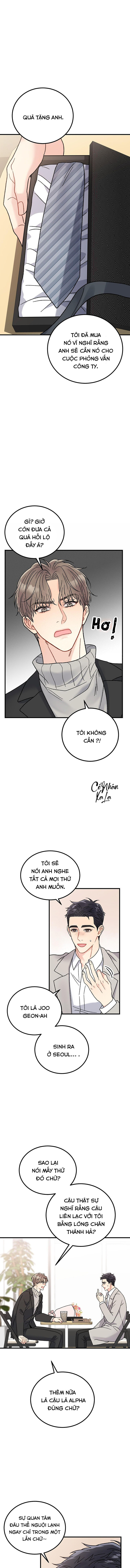 cậu không phải gu tôi chapter 9 14