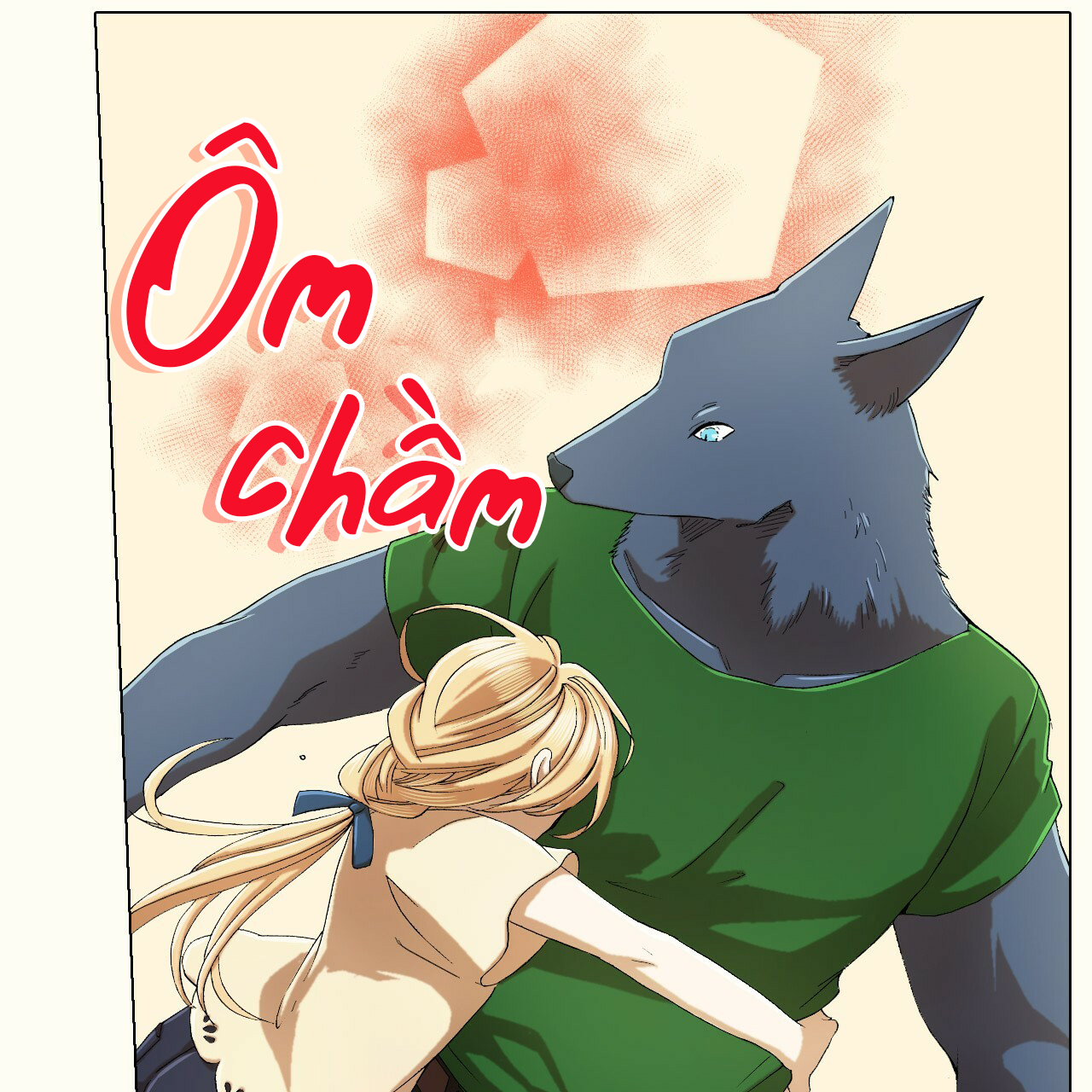 thú nhân và hana chapter 19.2 13