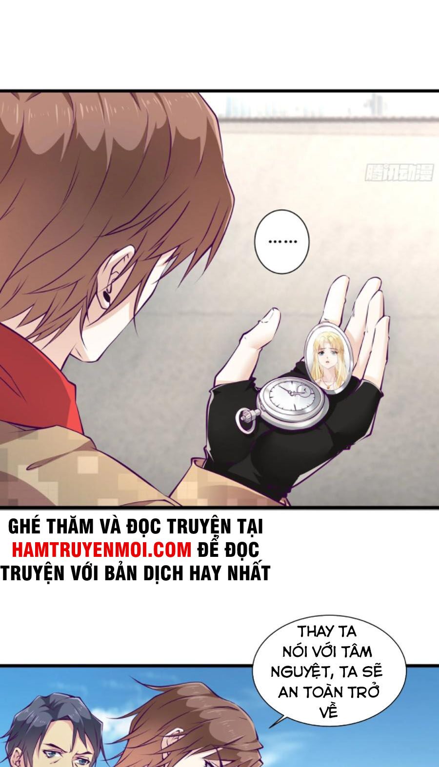 nãi ba là chiến thần mạnh nhất chapter 55 29