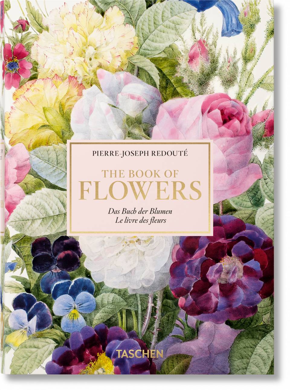 The Book of Flowers. 40th Ed.