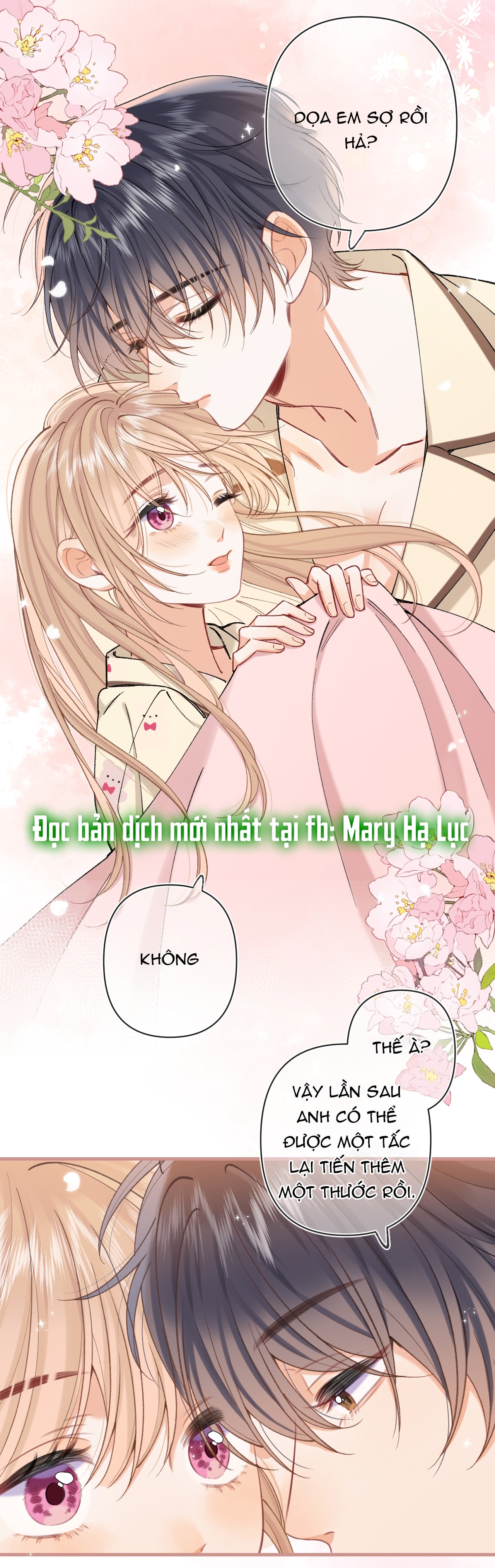 vụng trộm không thể giấu - mối tình thầm kín chapter 123.2 20