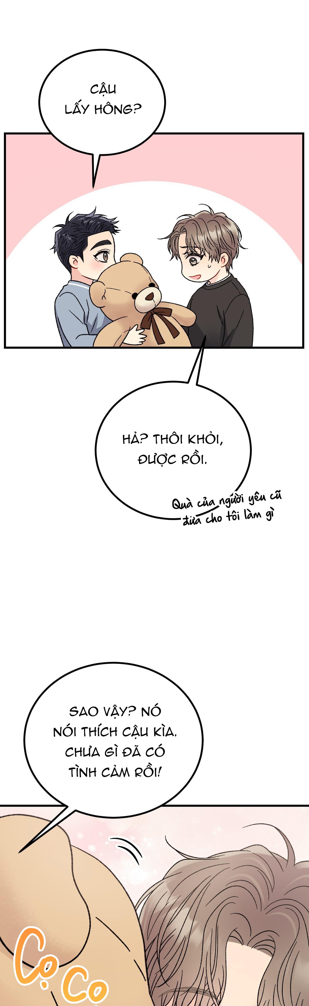 cậu không phải là gu của tôi chapter 15 61