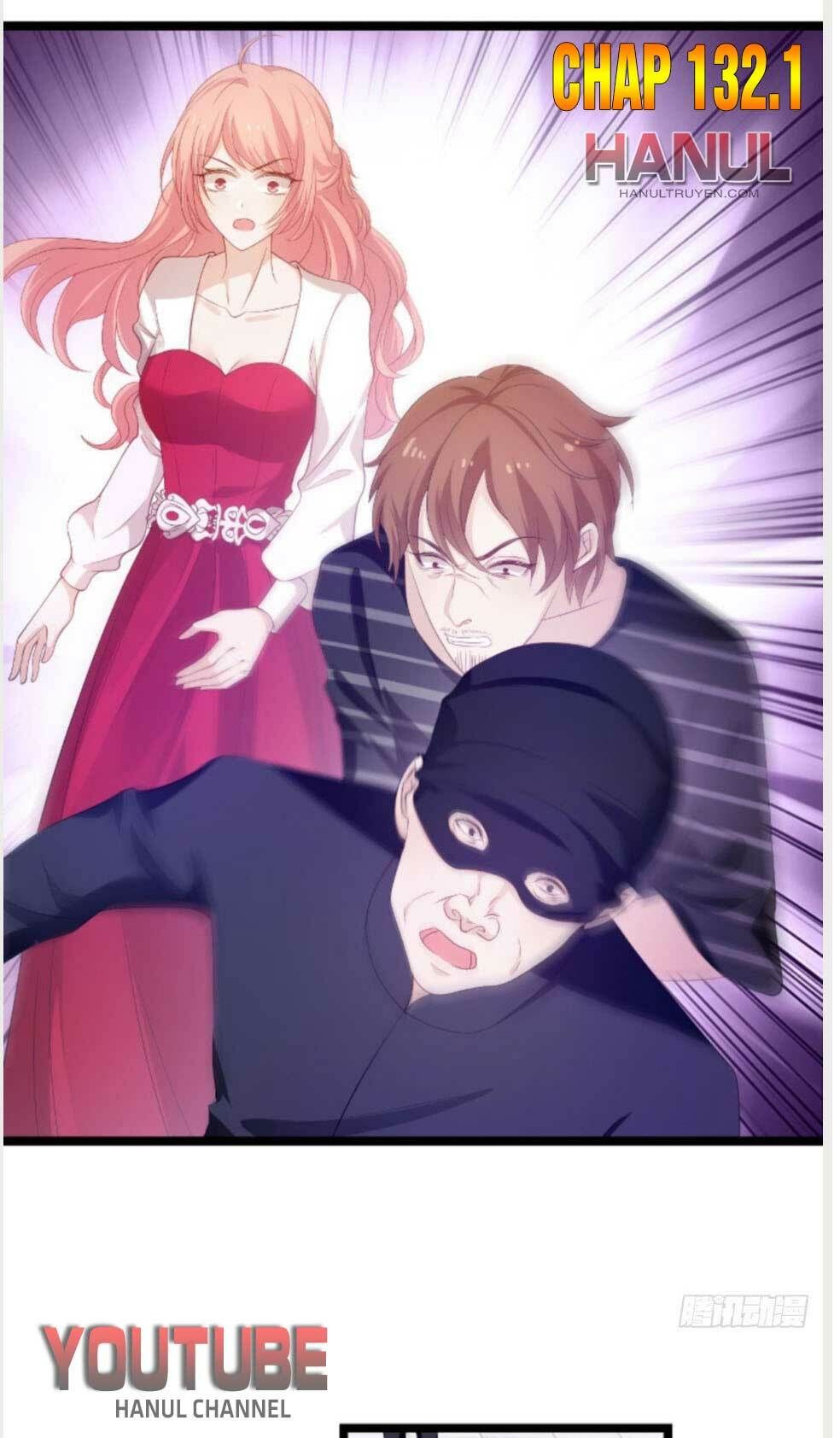 bảo bối đáng yêu đột kích chapter 132.1 2