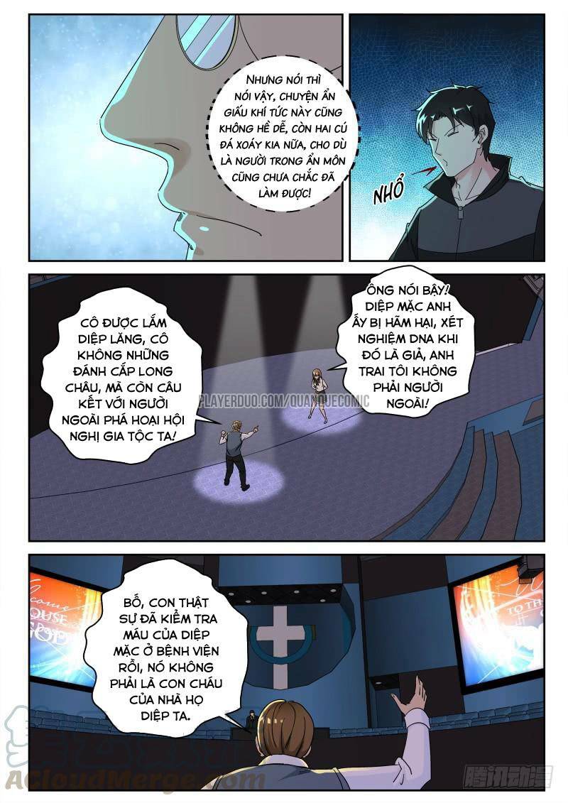 tối cường khí thiếu chapter 146 3